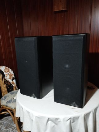 Altavoces Infinity Reference 41i