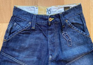 Bermuda vaquera de hombre de G-Star Raw (W29)