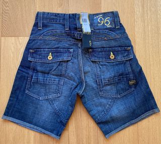 Bermuda vaquera de hombre de G-Star Raw (W29)