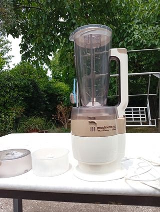 Moulinex Moulinete S tritatutto vintage