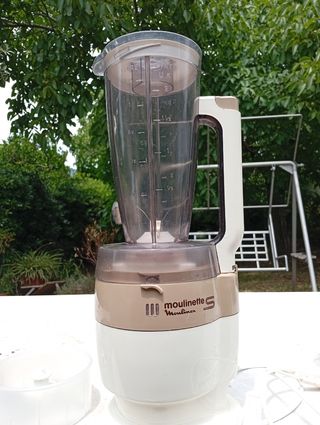 Moulinex Moulinete S tritatutto vintage
