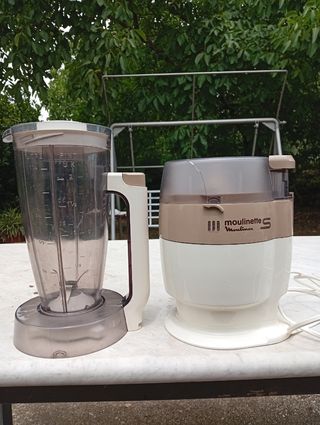 Moulinex Moulinete S tritatutto vintage