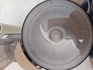 Moulinex Moulinete S tritatutto vintage