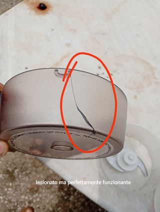 Moulinex Moulinete S tritatutto vintage