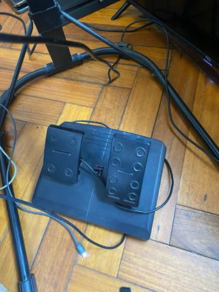 Volante Logitech G27 PS4
