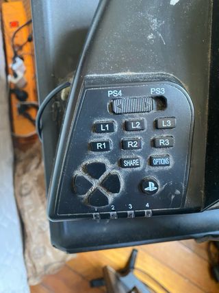 Volante Logitech G27 PS4