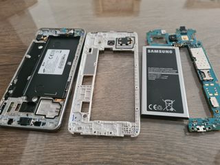 Samsung Galaxy J5 2016 Negro