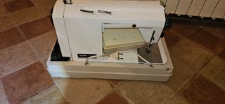 Máquina de coser Sigma Mod 2000