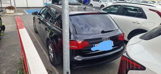 Audi a4 avant 2011
