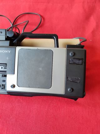 Sony Video8 PRO CCD-cámara 8mm