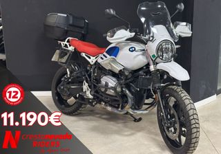 BMW R nineT Urban GS