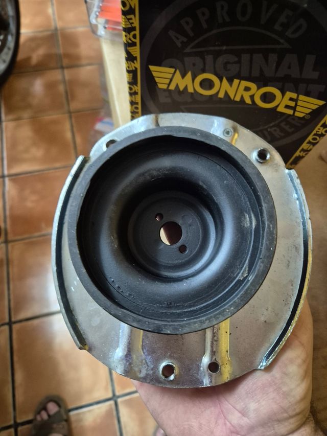 Copela Amortiguador Peugeot 206 MK 145R