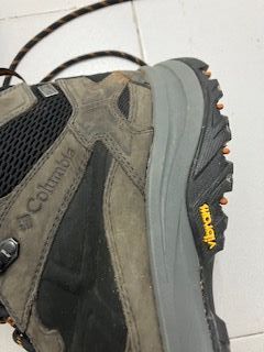 Botas senderismo Columbia - Talla 46. Suela Vibram
