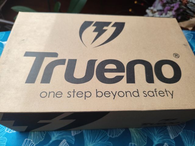 Zapatos de seguridad Trueno S3 - Talla 38