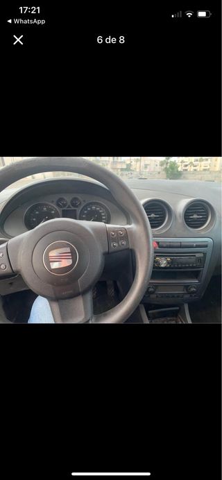 SEAT Ibiza 2007