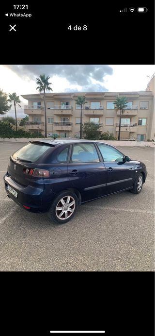 SEAT Ibiza 2007