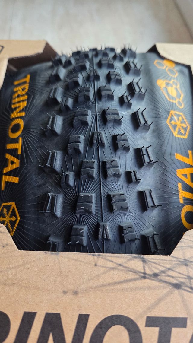 Cubierta Trinotal 29x2.20