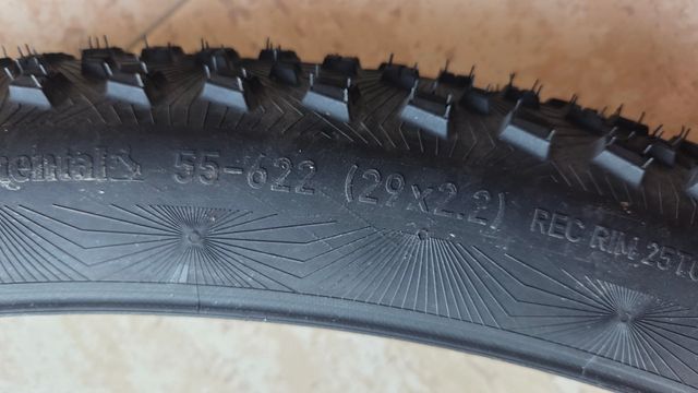 Cubierta Trinotal 29x2.20