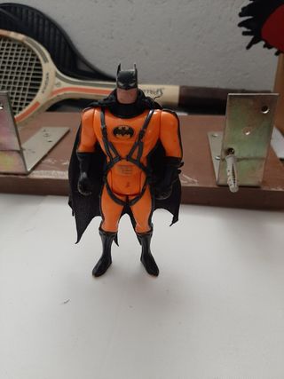 Batman Sky Dive Kenner - Statuetta 1992