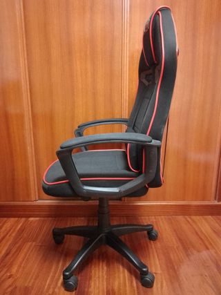 Silla gaming NEO - Negra/Roja