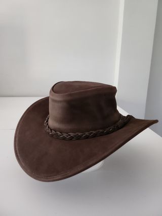 Sombreros de Piel