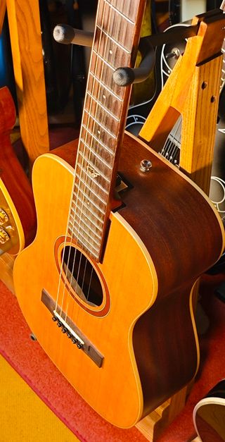 Acústica Journey Instruments Overhead  OF410