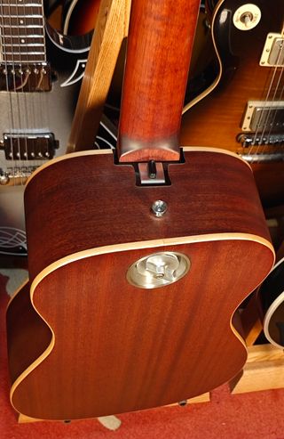 Acústica Journey Instruments Overhead  OF410