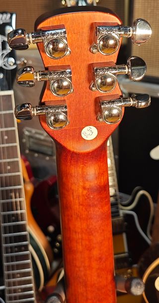 Acústica Journey Instruments Overhead  OF410