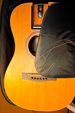 Acústica Journey Instruments Overhead  OF410