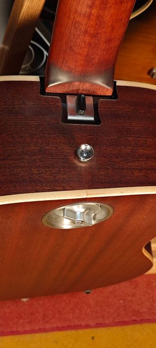 Acústica Journey Instruments Overhead  OF410