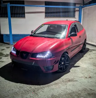 SEAT IBIZA CUPRA R TDI 6L