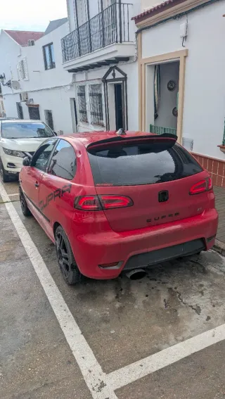 SEAT IBIZA CUPRA R TDI 6L