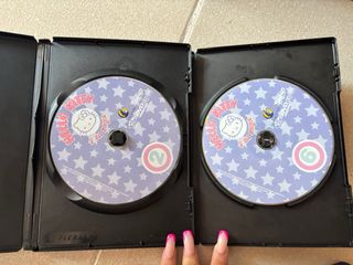Hello Kitty - DVDs infantiles