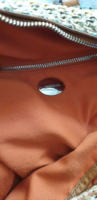 Bolso Bimba y Lola multicolor