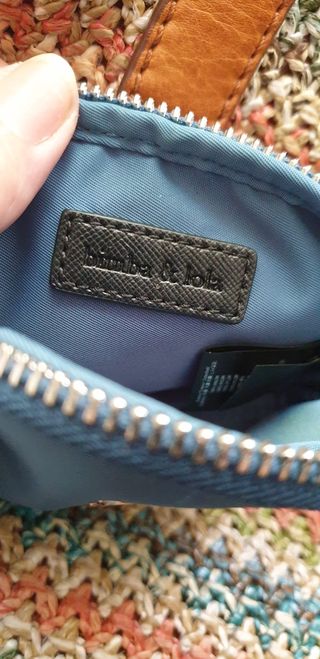 Bolso Bimba y Lola multicolor