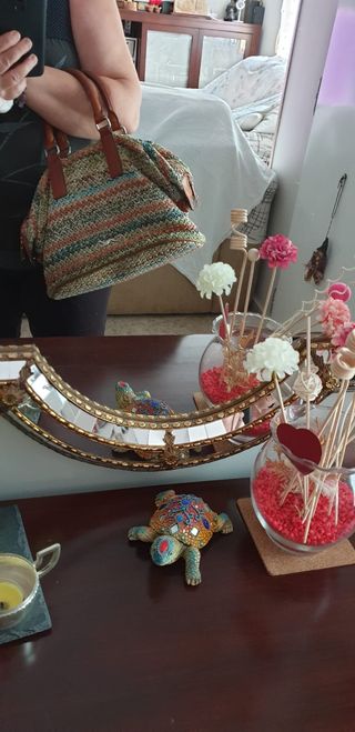 Bolso Bimba y Lola multicolor