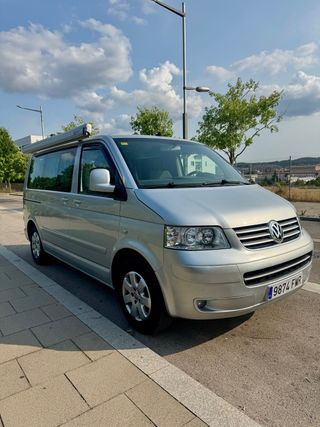 Volswagen T5 multivan Camper