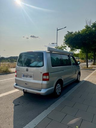 Volswagen T5 multivan Camper