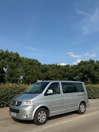 Volswagen T5 multivan Camper