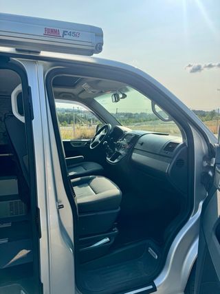 Volswagen T5 multivan Camper