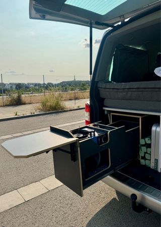 Volswagen T5 multivan Camper