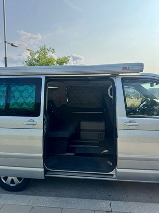 Volswagen T5 multivan Camper