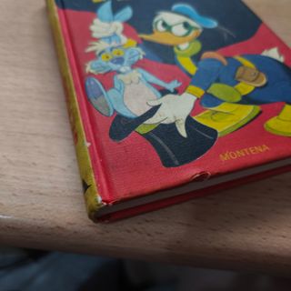 MANUAL DE PATOMAS. WALT DISNEY. -ED. EDICIONES 