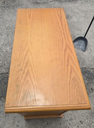 Cómoda clásica de salon