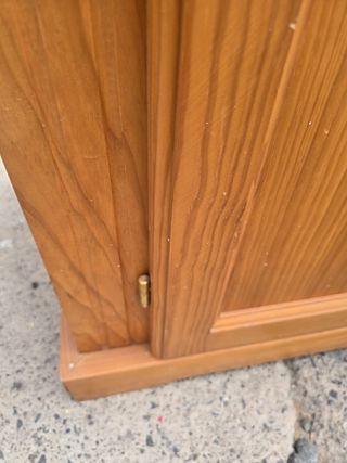 Cómoda clásica de salon