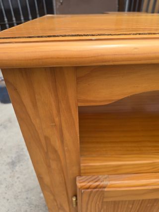 Cómoda clásica de salon