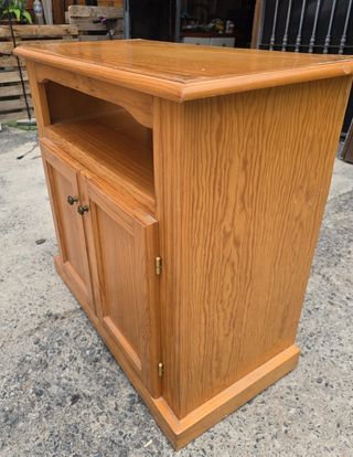 Cómoda clásica de salon