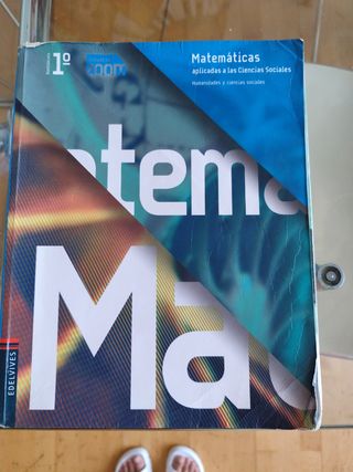 Matematemáticas Aplicadas a las Ciencias Social...