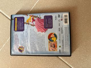 DVD Historias de Princesas Vol. 2