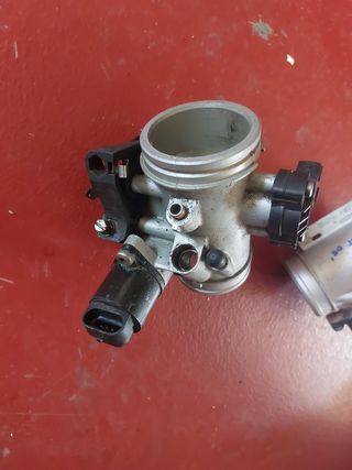 cuerpos mariposa BMW R1200ST 2005